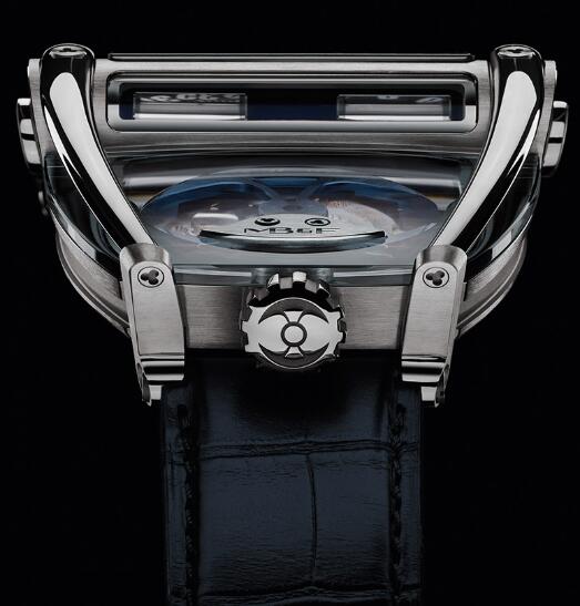 MB&F HM8 CAN-AM WT 80.WTL.B HOROLOGICAL MACHINE N.7 Replica Watch